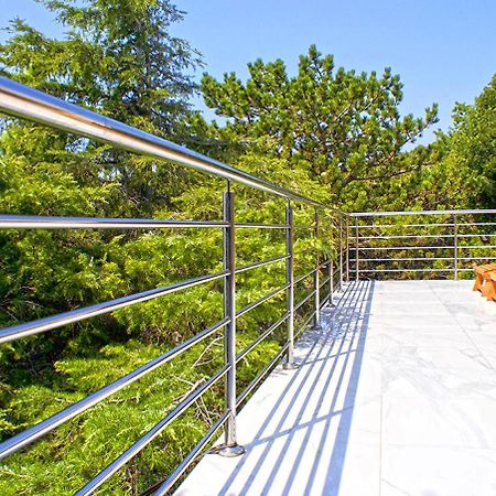 Apartmani Ribarica**** Karlobag Ngoại thất bức ảnh