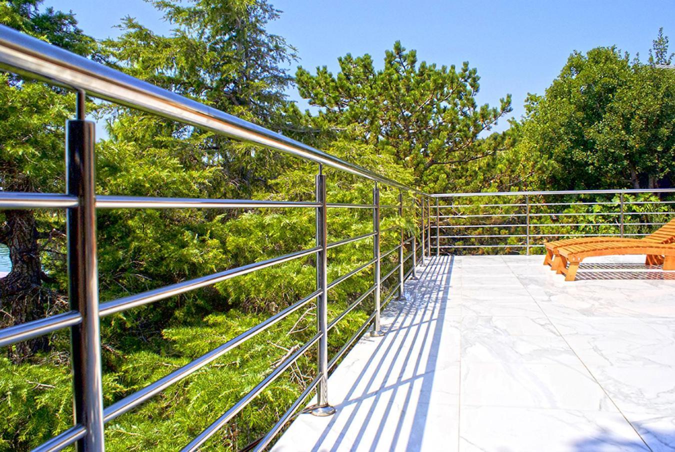 Apartmani Ribarica**** Karlobag Ngoại thất bức ảnh